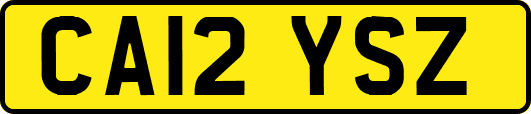 CA12YSZ