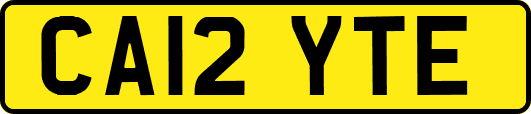 CA12YTE