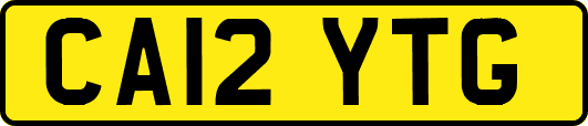 CA12YTG