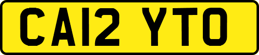CA12YTO