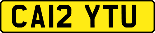 CA12YTU