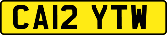 CA12YTW