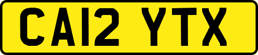 CA12YTX