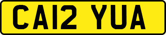 CA12YUA