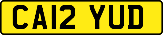 CA12YUD
