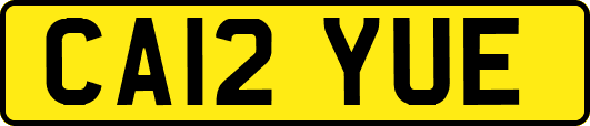 CA12YUE