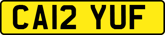 CA12YUF
