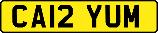 CA12YUM