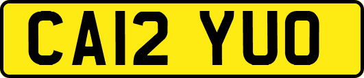 CA12YUO