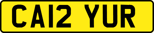 CA12YUR