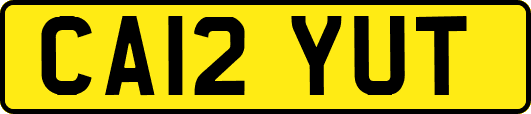 CA12YUT