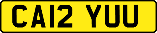 CA12YUU