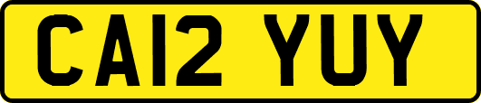 CA12YUY