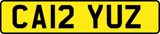 CA12YUZ