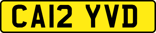 CA12YVD