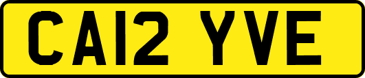 CA12YVE