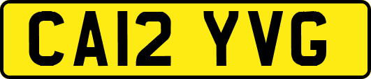 CA12YVG