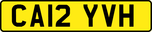 CA12YVH