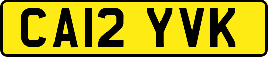 CA12YVK