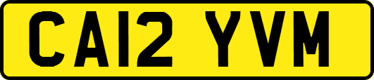 CA12YVM
