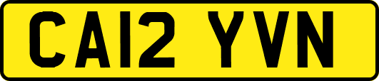 CA12YVN