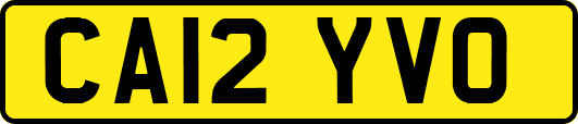 CA12YVO