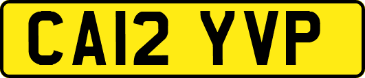 CA12YVP