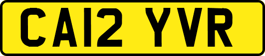 CA12YVR