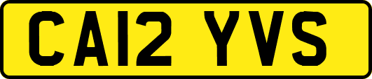 CA12YVS