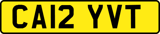 CA12YVT