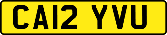 CA12YVU
