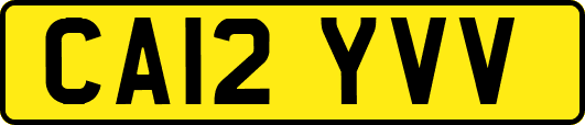 CA12YVV