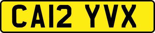 CA12YVX
