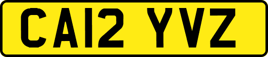 CA12YVZ