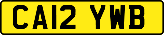 CA12YWB