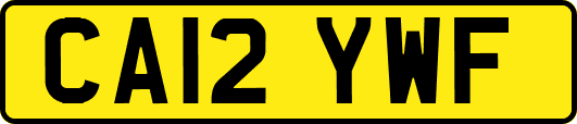CA12YWF