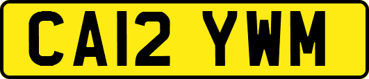 CA12YWM