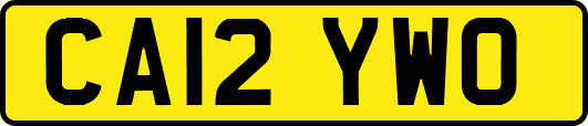 CA12YWO