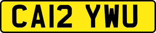 CA12YWU