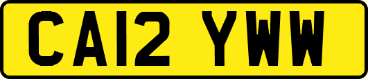 CA12YWW