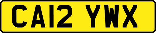 CA12YWX