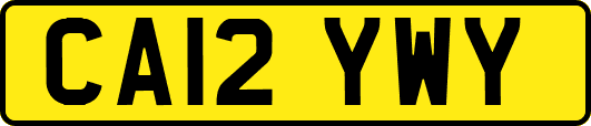CA12YWY