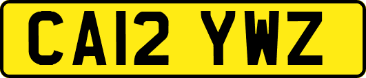 CA12YWZ