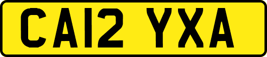 CA12YXA