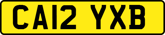 CA12YXB