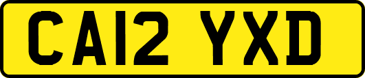 CA12YXD