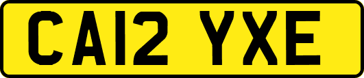 CA12YXE