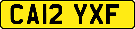 CA12YXF