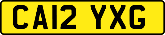 CA12YXG