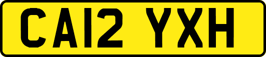 CA12YXH